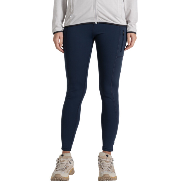Craghoppers Dames adeena nosilife legging UTCG2124_bluenavy large