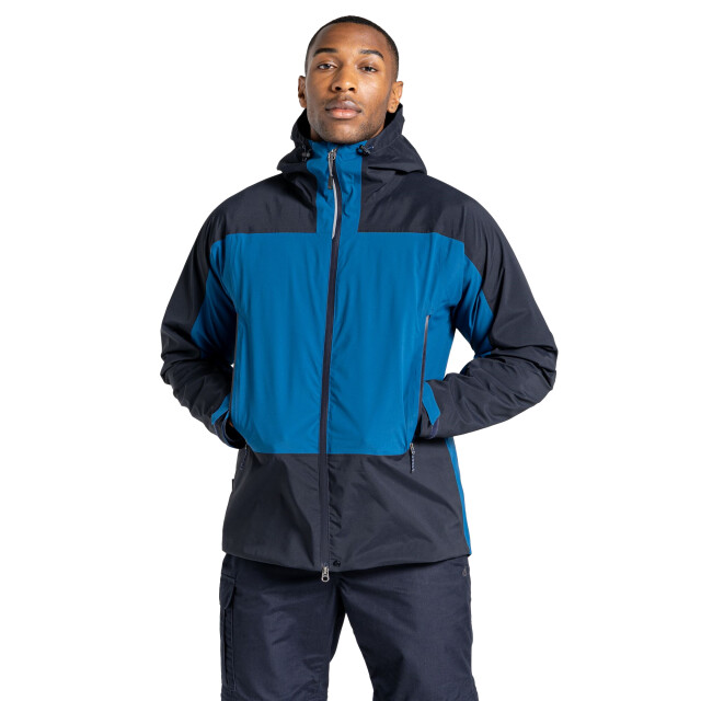 Craghoppers Expert active jas voor heren UTCG1973_poseidonbluedarknavy large