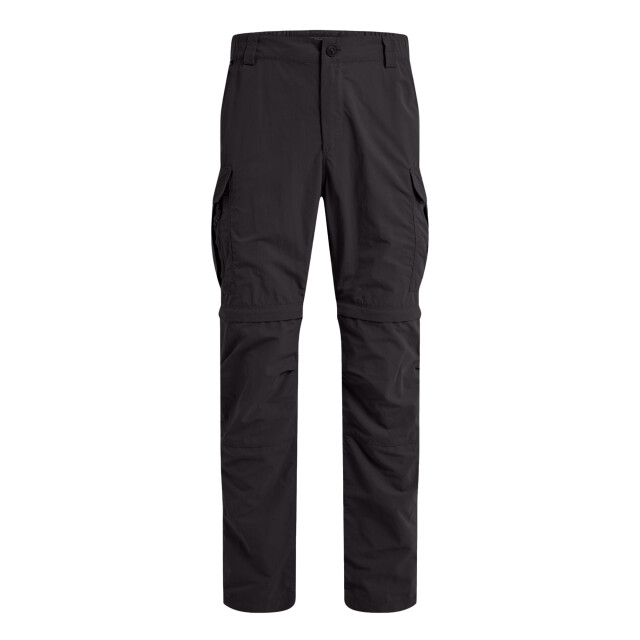 Craghoppers Heren nosilife iii cabrio cargo broek UTCG2141_blackpepper large