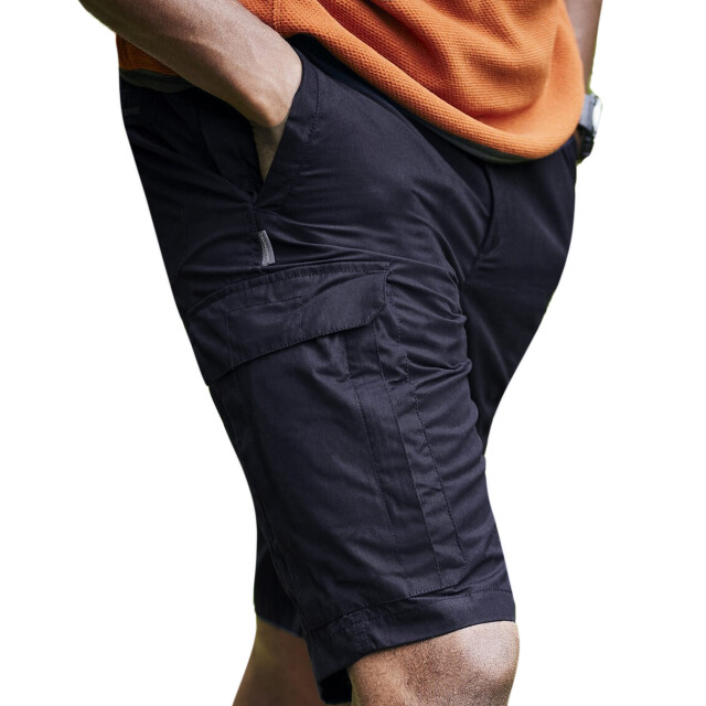 Craghoppers Heren expert kiwi cargo shorts UTCG1889_darknavy large