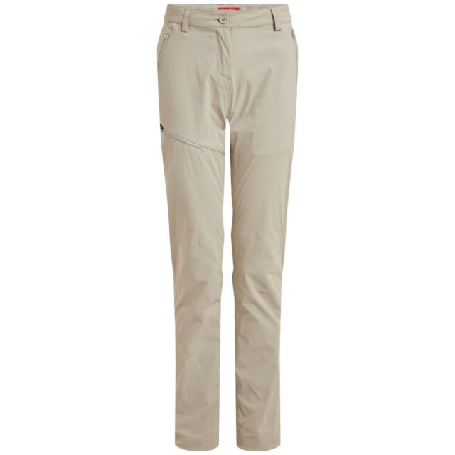 Craghoppers Dames pro iii nosilife wandelbroek UTCG2170_softmushroom large
