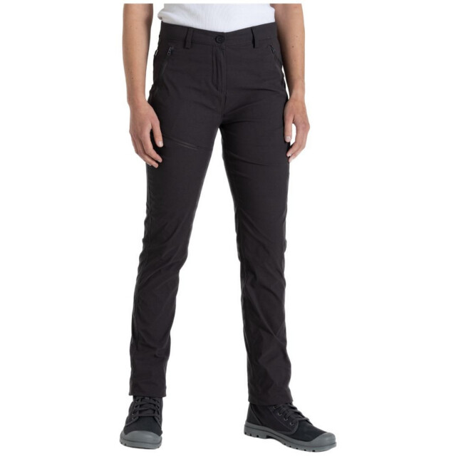 Craghoppers Dames pro iii nosilife wandelbroek UTCG2170_charcoal large