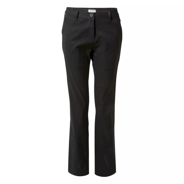 Craghoppers Dames kiwi pro ii broek UTCG1799_black large