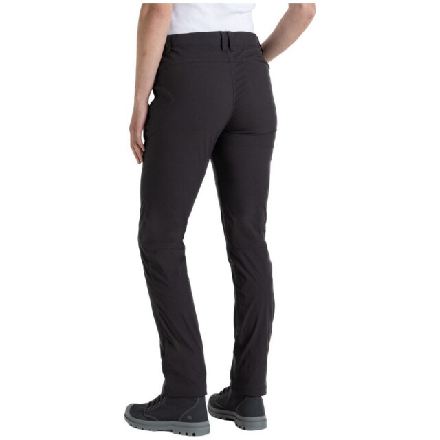 Craghoppers Dames pro iii nosilife wandelbroek UTCG2170_charcoal large