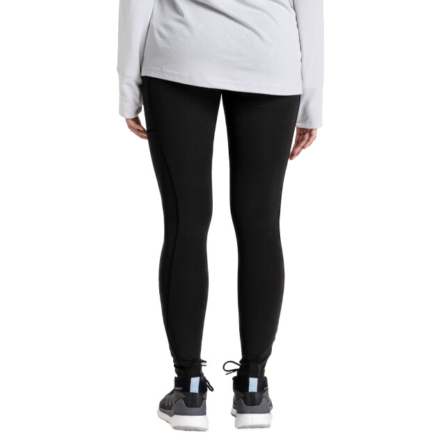 Craghoppers Dames kiwi pro effen legging UTCG2158_black large