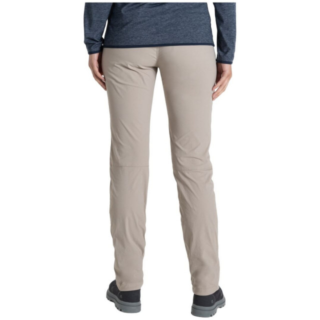 Craghoppers Dames pro iii nosilife wandelbroek UTCG2170_softmushroom large