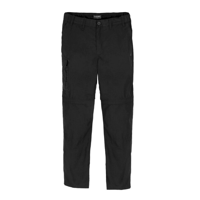 Craghoppers Heren expert kiwi convertible getailleerde broek UTCG1778_black large