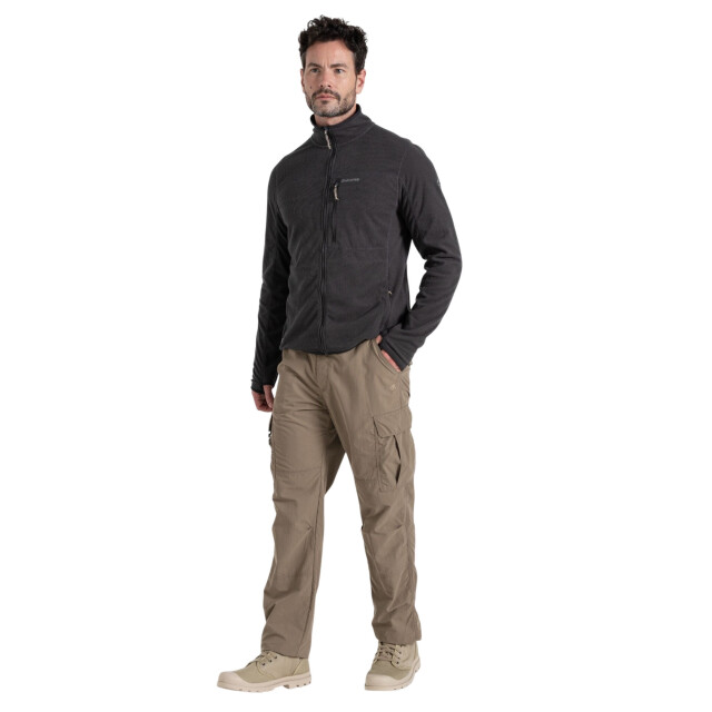 Craghoppers Heren iii nosilife cargo broek UTCG2179_pebble large
