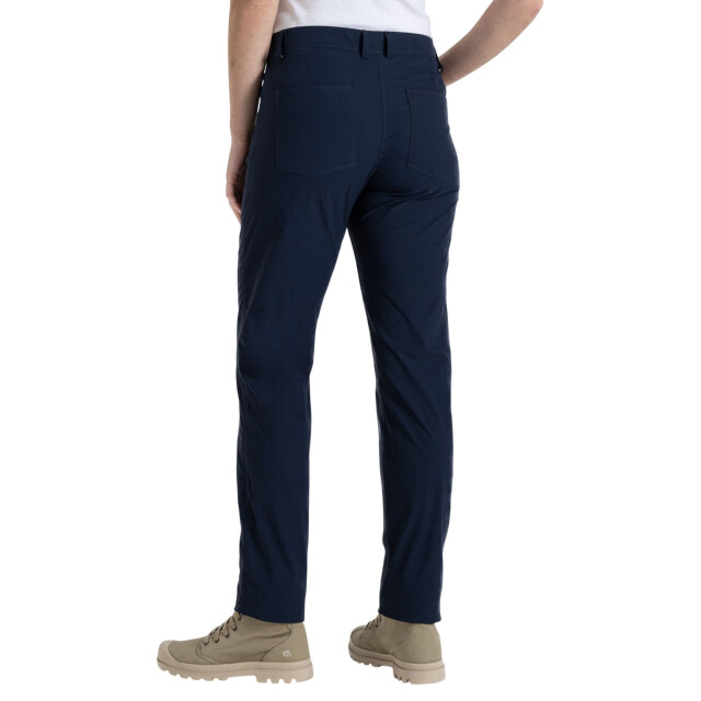 Craghoppers Dames milla nosilife wandelbroek UTCG2186_bluenavy large