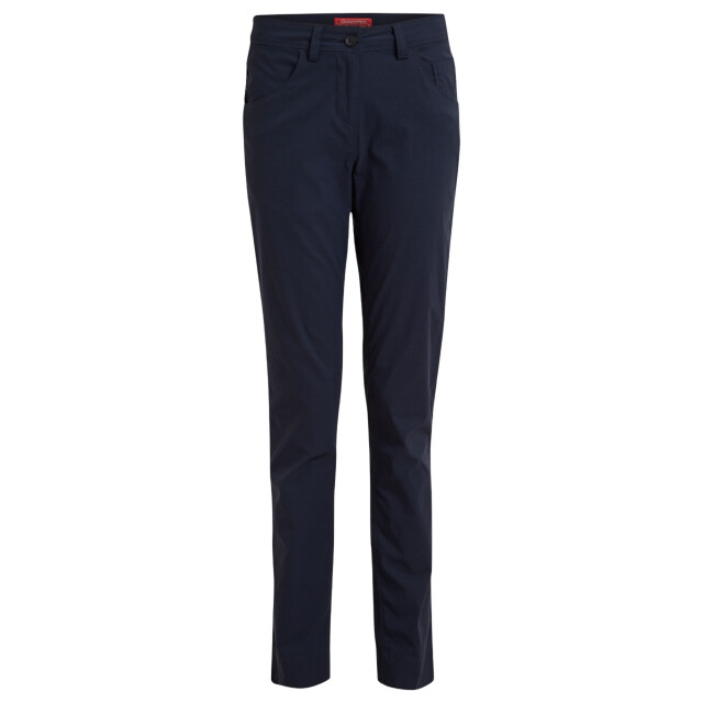 Craghoppers Dames milla nosilife wandelbroek UTCG2186_bluenavy large