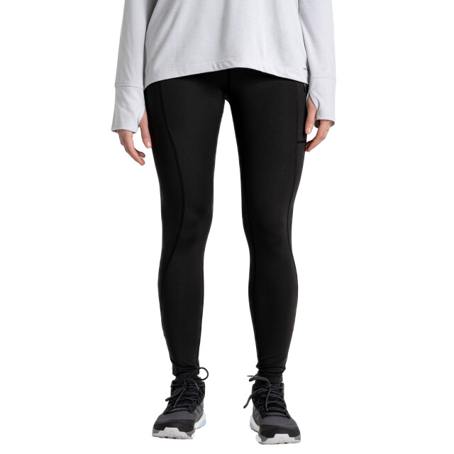 Craghoppers Dames kiwi pro effen legging UTCG2158_black large