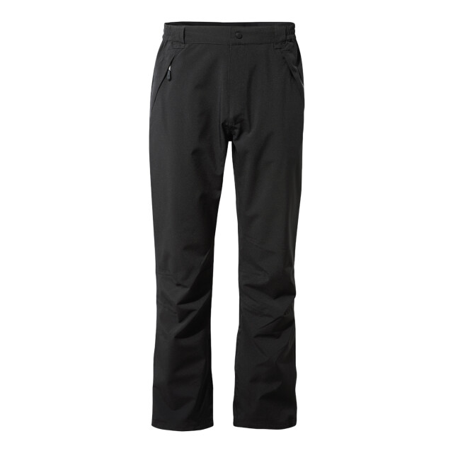 Craghoppers Heren stefan ii waterdichte broek UTCG2203_black large