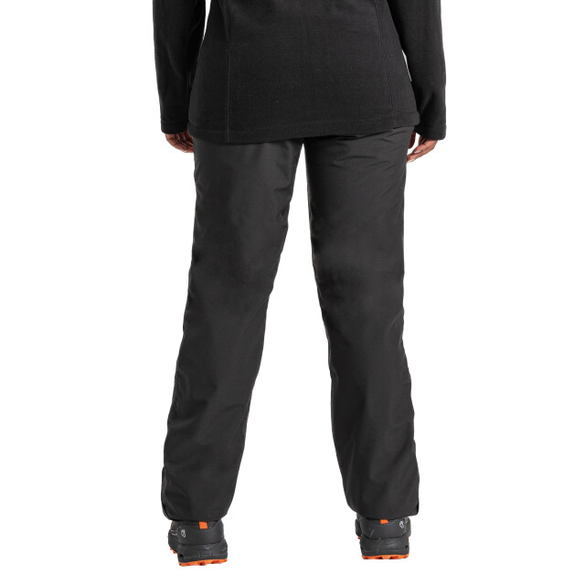 Craghoppers Dames aysgarth ii thermische waterdichte broek UTCG2216_black large