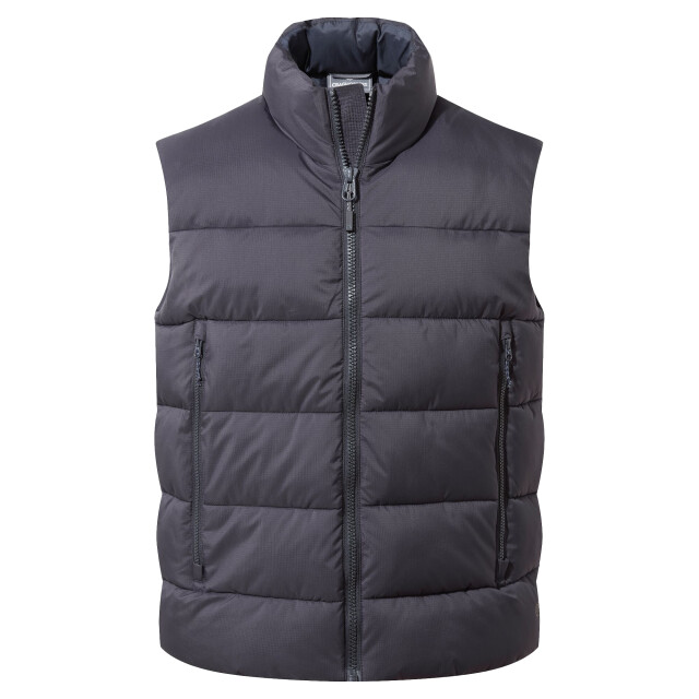 Craghoppers Expert gewatteerd jack voor volwassenen UTCG2217_darknavy large