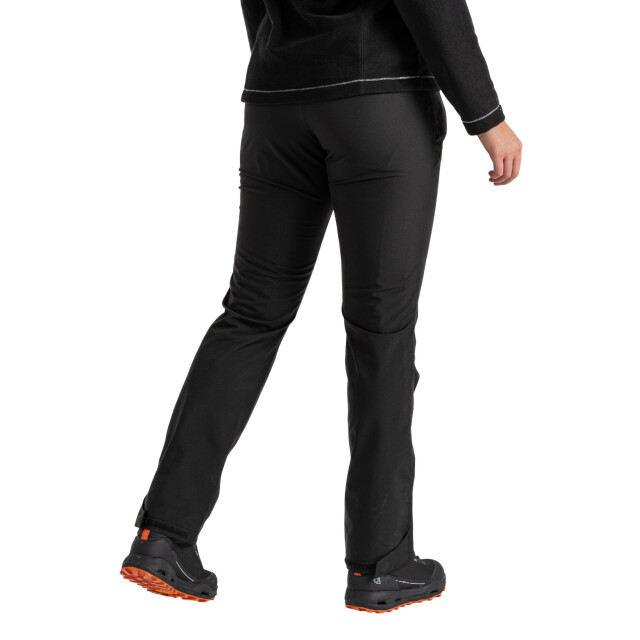 Craghoppers Dames airedale ii waterdichte broek UTCG2212_black large
