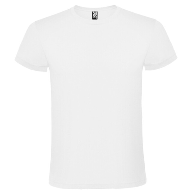 Roly Heren atomic t-shirt UTLT4485_white large