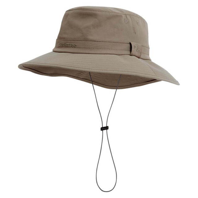 Craghoppers Heren outback ii nosilife muts UTCG2263_pebble large