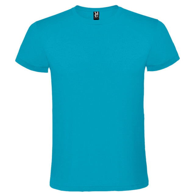 Roly Heren atomic t-shirt UTLT4485_turquoise large