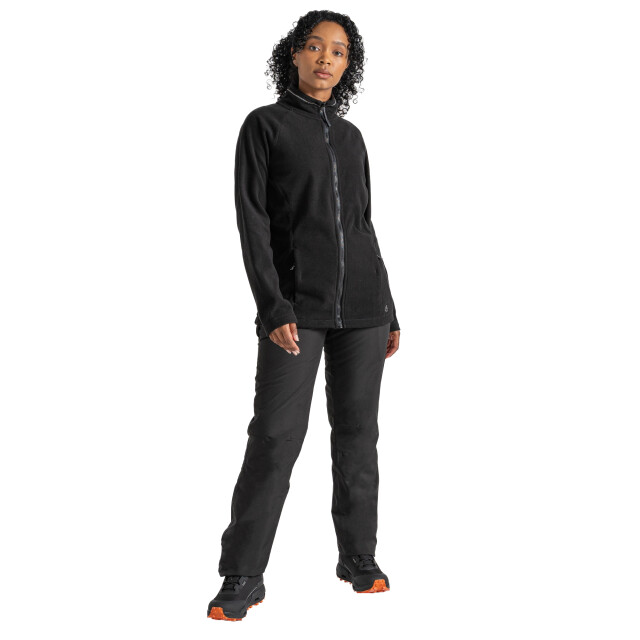 Craghoppers Dames aysgarth ii thermische waterdichte broek UTCG2216_black large