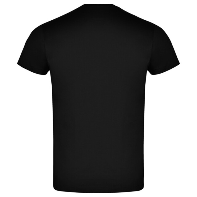 Roly Heren atomic t-shirt UTLT4485_black large