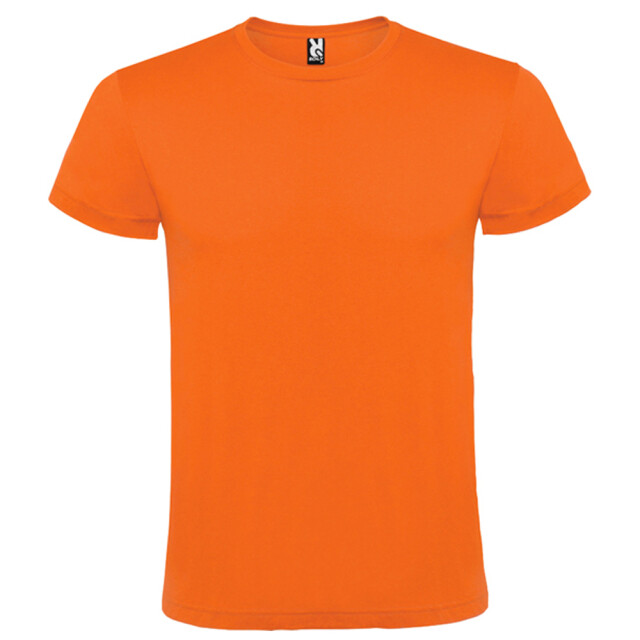 Roly Heren atomic t-shirt UTLT4485_orange large