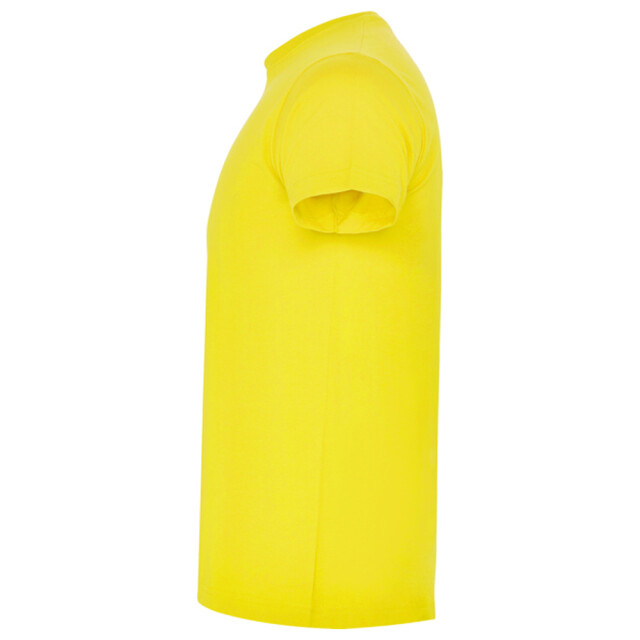 Roly Heren atomic t-shirt UTLT4485_yellow large