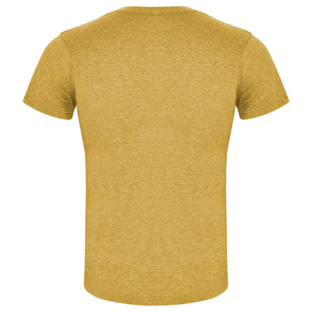 Roly Heren vos t-shirt UTLT4487_heathermustard large