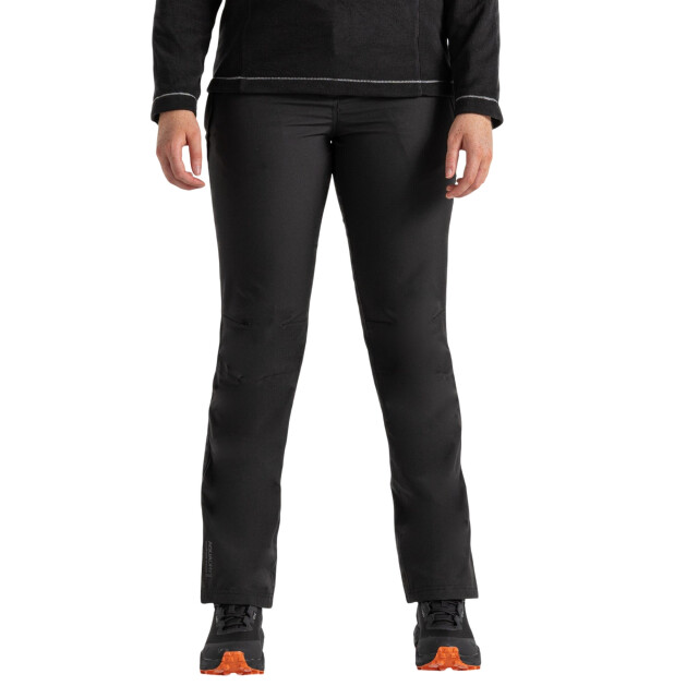 Craghoppers Dames airedale ii waterdichte broek UTCG2212_black large