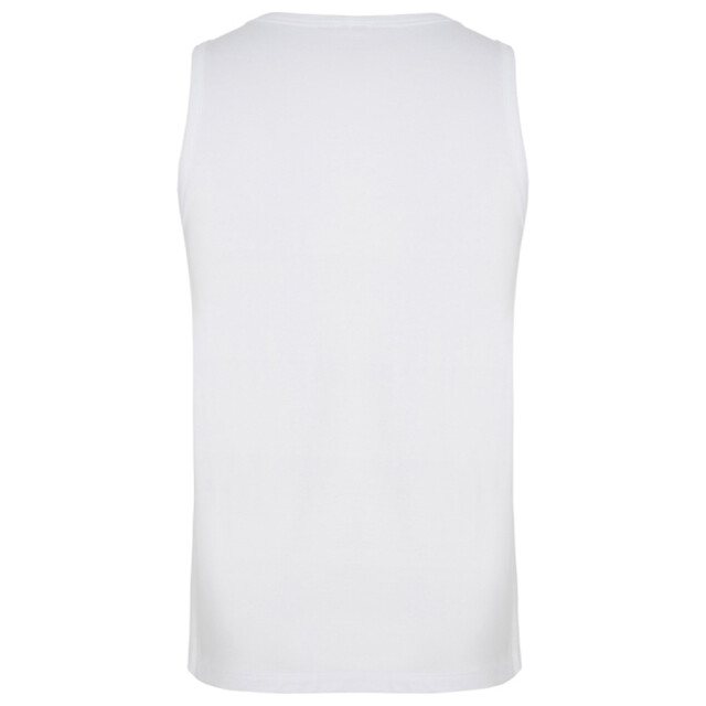 Roly Heren texas plain tank top UTLT4496_white large