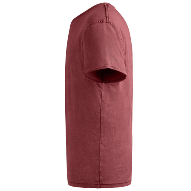 Roly Husky t-shirt heren UTLT4490_garnetred large