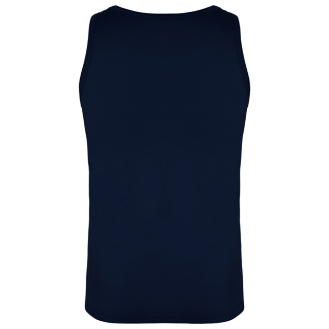 Roly Heren texas plain tank top UTLT4496_navyblue large