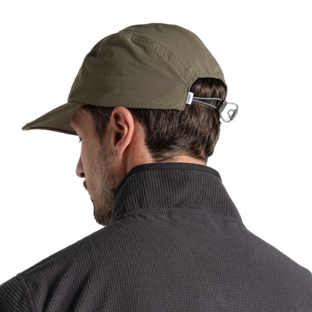 Craghoppers Unisex volwassen multi active ii nosilife baseballpet UTCG2242_wildolive large