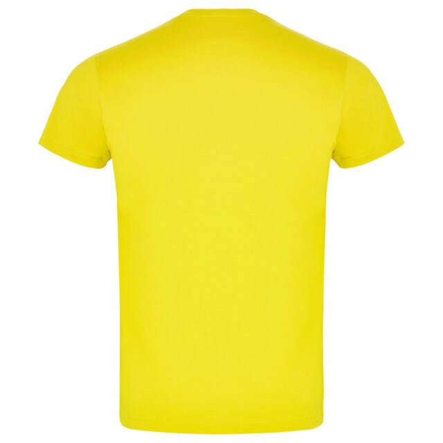 Roly Heren atomic t-shirt UTLT4485_yellow large