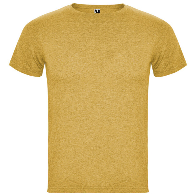 Roly Heren vos t-shirt UTLT4487_heathermustard large