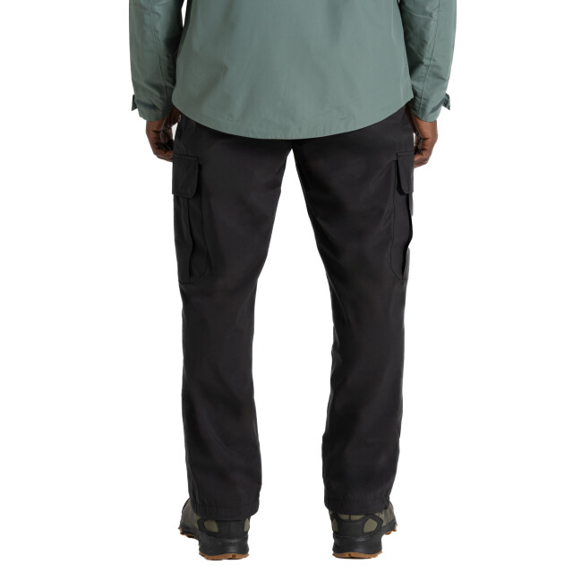 Craghoppers Dames indus waterdichte cargo broek UTCG2149_black large