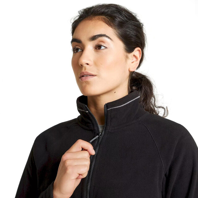 Craghoppers Dames expert miska 200 fleece jas UTLT481_black large
