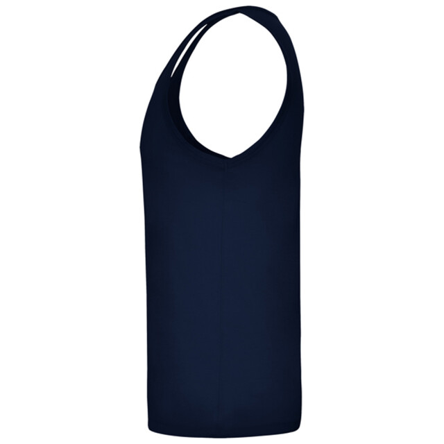 Roly Heren texas plain tank top UTLT4496_navyblue large