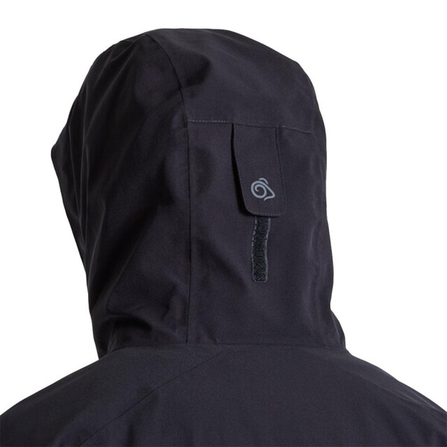 Craghoppers Heren expert kiwi pro stretch jacket UTLT479_black large