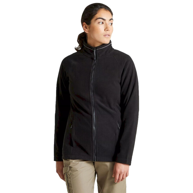 Craghoppers Dames expert miska 200 fleece jas UTLT481_black large