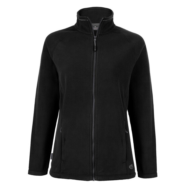 Craghoppers Dames expert miska 200 fleece jas UTLT102_black large