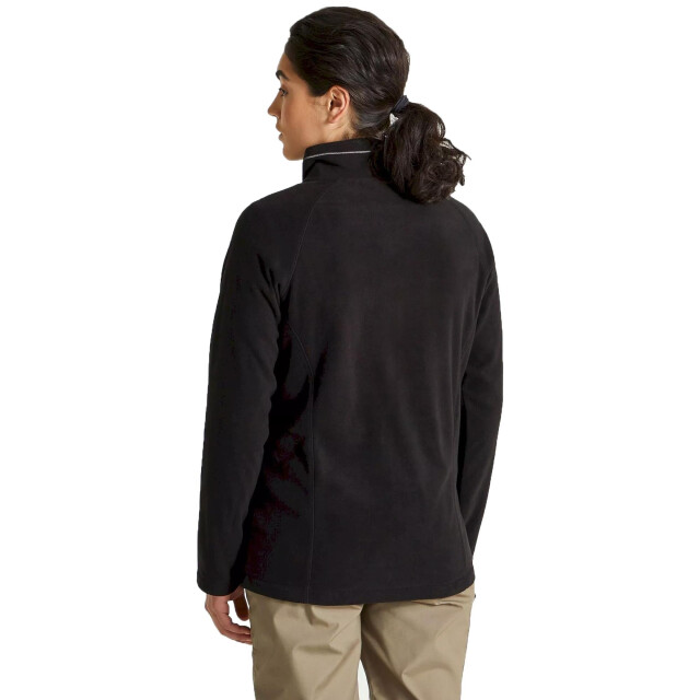 Craghoppers Dames expert miska 200 fleece jas UTLT481_black large