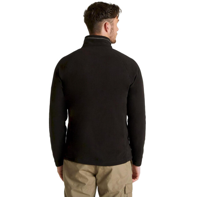 Craghoppers Heren expert corey 200 fleece jas UTLT487_black large