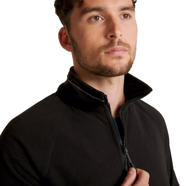 Craghoppers Heren expert corey 200 fleece jas UTLT487_black large