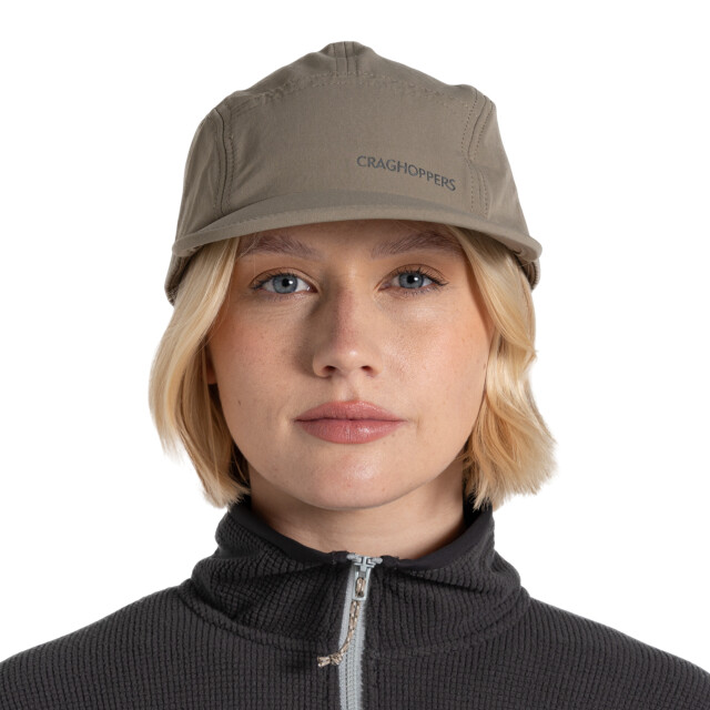 Craghoppers Unisex volwassen multi active ii nosilife baseballpet UTCG2242_pebble large