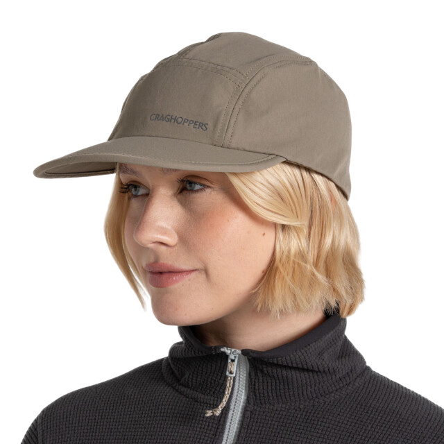 Craghoppers Unisex volwassen multi active ii nosilife baseballpet UTCG2242_pebble large