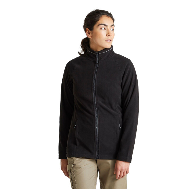 Craghoppers Dames expert miska 200 fleece jas UTLT102_black large