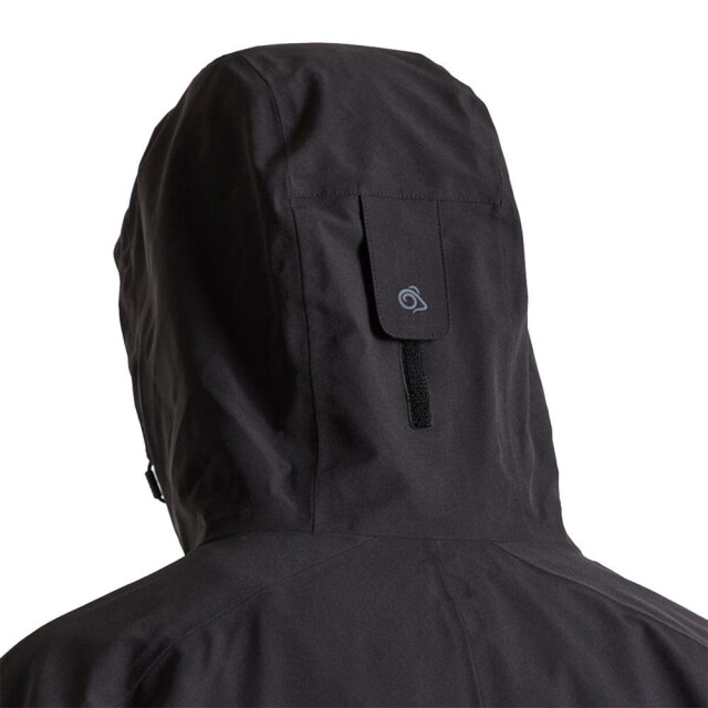 Craghoppers Heren expert kiwi pro stretch jacket UTLT479_black large