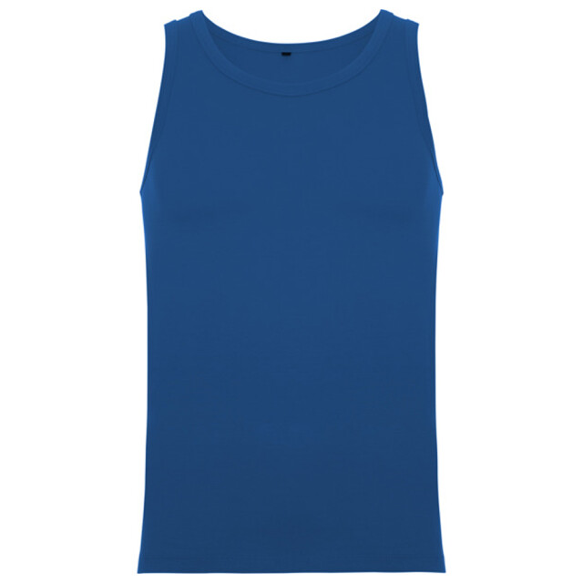 Roly Heren texas plain tank top UTLT4496_royalblue large