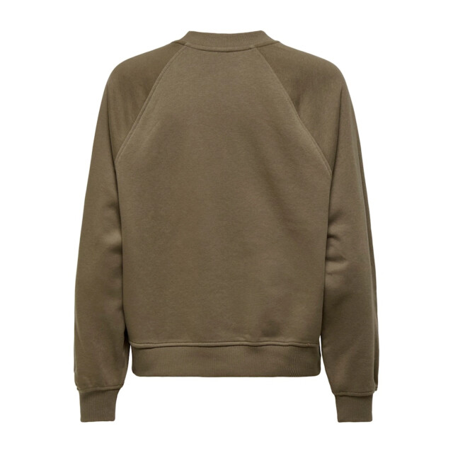 Jacqueline de Yong Bambi l/s emb sweat 15334006 large