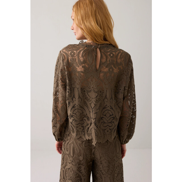 Summum 2s3220-12182 blouse lace 2s3220-12182 Blouse Lace large